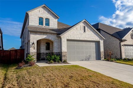 New construction Single-Family house 3940 Chesapeake Lane, Heartland, TX 75126 - photo 2 2