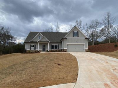 New construction Single-Family house 324 Westminster Trail, Winder, GA 30680 - photo 1 1