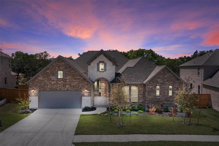 New construction Single-Family house 317 Pigeon River Rd, Kyle, TX 78640 - photo 0 0