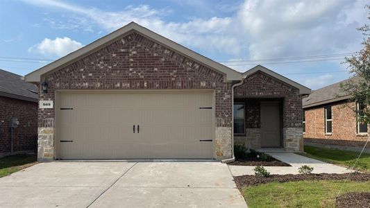 New construction Single-Family house 909 Shear Drive, Josephine, TX 75189 1027 Avondale- photo 0