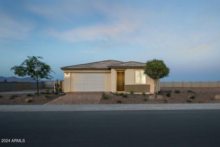 New construction Single-Family house 6061 S Oxley, Mesa, AZ 85212 Aster Homeplan- photo 1 1