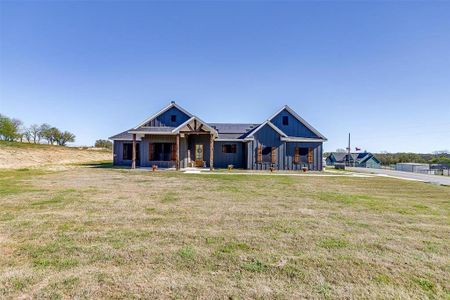 New construction Single-Family house 120 Cochran Road, Weatherford, TX 76085 - photo 0