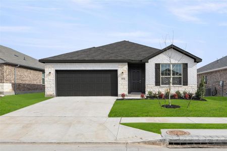 New construction Single-Family house 3031 Brittlebush Drive, Fort Worth, TX 76108 Cottonwood G- photo