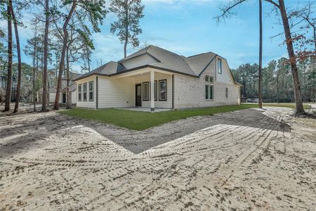 New construction Single-Family house 2827 Parthenon, New Caney, TX 77357 The Cypress- photo 18 18