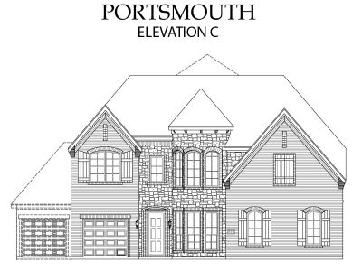 New construction Single-Family house Portsmouth, 797 Featherstone Drive, Rockwall, TX 75087 - photo