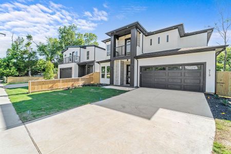 New construction Single-Family house 919 Harlandale Avenue, Dallas, TX 75216 - photo 2 2