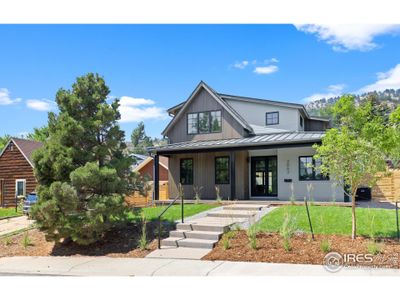 New construction Single-Family house 3063 7Th St, Boulder, CO 80304 - photo 0 0