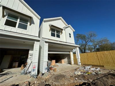 New construction Condo/Apt house 3347 Simmons Street, Houston, TX 77004 - photo 8 8