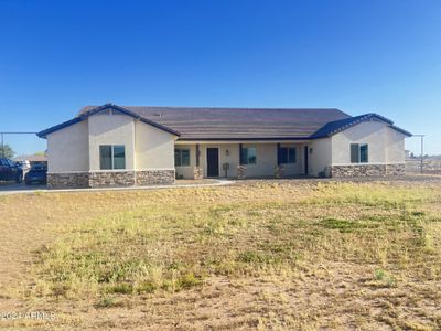 New construction Single-Family house 1553 E Kennedy Avenue, Coolidge, AZ 85128 - photo 2 2