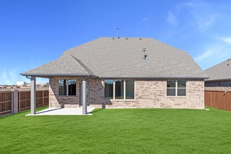 New construction Single-Family house 2605 Lovegrass Lane, Melissa, TX 75454 - photo 61 61