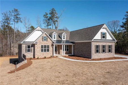 New construction Single-Family house 7504 Waterview Cove, Douglasville, GA 30135 - photo 49 49
