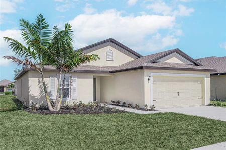 New construction Single-Family house 1518 Merriment Way, Fort Pierce, FL 34947 - photo