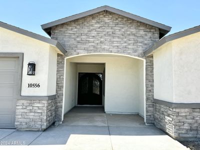 New construction Single-Family house 10556 S 297Th Avenue, Palo Verde, AZ 85343 - photo 0