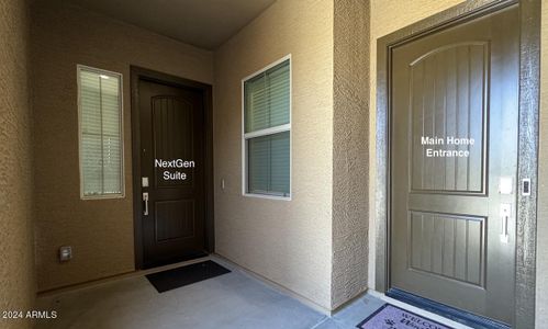 New construction Single-Family house 2175 W Lonesome Trail, Phoenix, AZ 85085 - photo 13 13