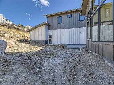 New construction Single-Family house 3534 Running Deer Drive, Castle Rock, CO 80109 James- photo 7 7