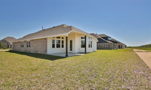 New construction Single-Family house 11503 East Wood Drive, Old River-winfree, TX 77523 Premier Series - Juniper- photo 36 36
