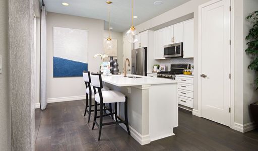 Urban Collection at Harmony by Richmond American Homes in Aurora - photo 36 36