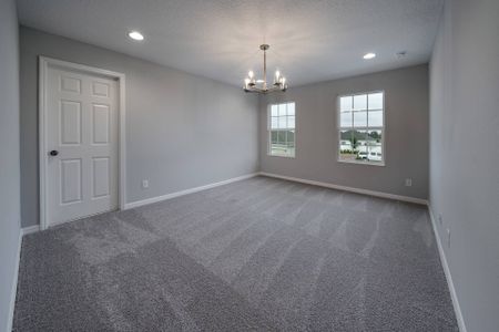 New construction Single-Family house 1107 Happy Forest Loop, Deland, FL 32720 - photo 12 12