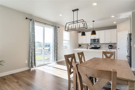 New construction Single-Family house 13427 Broad Wing Drive, Parker, CO 80134 - photo 5 5