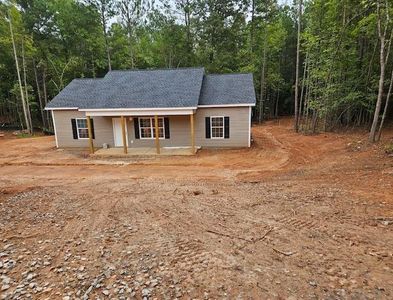 New construction Single-Family house 319 Loftis Rd, Temple, GA 30179 - photo 0