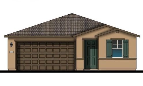 New construction Single-Family house 3430 Club Terrace Way, Wickenburg, AZ 85390 - photo 8 8