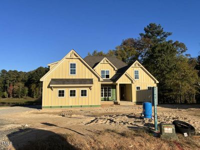 New construction Single-Family house 15 Firefly Lane, Youngsville, NC 27596 - photo 0