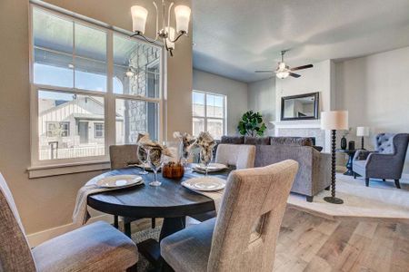 The Lakes at Centerra - The Shores by Landmark Homes in Loveland - photo 32 32