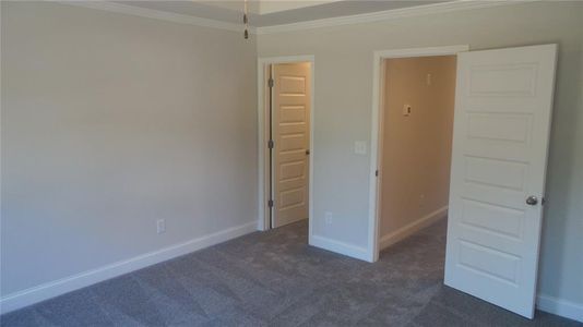 New construction Townhouse house 559 Fundao Lane, Unit 21, Lawrenceville, GA 30046 - photo 17 17