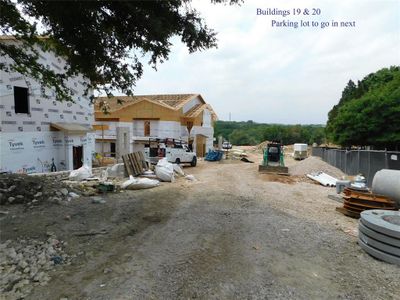New construction Condo/Apt house 2450 Wickersham Ln, Unit 1828, Austin, TX 78741 - photo 5 5