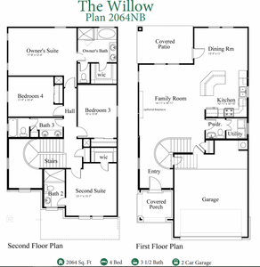 New construction Single-Family house 109 Woods Edge Lane, Georgetown, TX 78628 Willow- photo