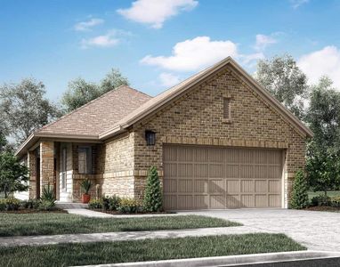 New construction Single-Family house 7206 Allendale Arbor Court, Cypress, TX 77433 - photo 0 0