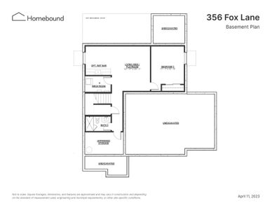 New construction Single-Family house 356 Fox Ln, Superior, CO 80027 The Madison- photo 3 3