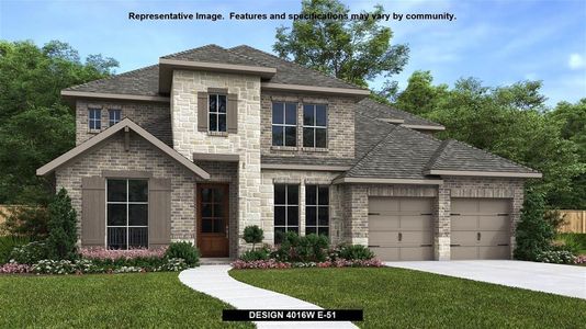 New construction Single-Family house 2424 Liberty Court, Celina, TX 75009 - photo 2 2