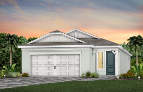 New construction Single-Family house 1148 Haven Circle, Vero Beach, FL 32960 - photo 2 2
