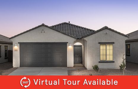 New construction Single-Family house 43717 Cypress Lane, Maricopa, AZ 85138 - photo 0