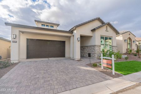 New construction Single-Family house 21379 W Meadowbrook Avenue, Buckeye, AZ 85396 - photo 2 2
