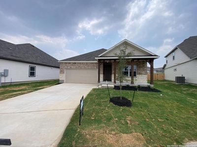 New construction Single-Family house 4607 Serpens, San Antonio, TX 78245 Carter Homeplan- photo 21 21