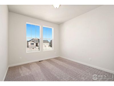 New construction Single-Family house 4451 Big Horn Pkwy, Johnstown, CO 80534 Redwood- photo 8 8