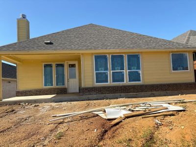 New construction Single-Family house 3518 Austin Street, Gainesville, TX 76240 Havasu III- photo 25 25