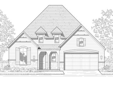 New construction Single-Family house 29827 Beth Terrace Lane, Fulshear, TX 77441 - photo 3 3