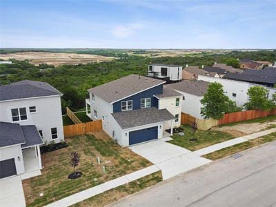 New construction Single-Family house 7620 Trailridge Drive, Fort Worth, TX 76179 - photo 3 3