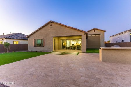 New construction Single-Family house 7403 W Lisbon Lane, Peoria, AZ 85381 Cholla- photo 51 51