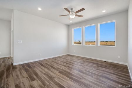 New construction Single-Family house 173 Jacobs Way, Lochbuie, CO 80603 Ruby- photo 9 9