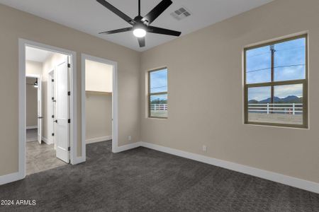 New construction Single-Family house 32541 N Thompson Road, San Tan Valley, AZ 85144 - photo 18 18