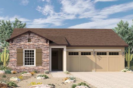 New construction Single-Family house 2038 West Union Park Drive, Phoenix, AZ 85085 - photo 3 3