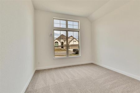 New construction Single-Family house 334 Billowing Way, Kyle, TX 78640 Classic Series - Tulane- photo 2 2