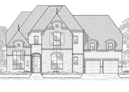 New construction Single-Family house 23619 Providence Ridge Trail, Katy, TX 77493 - photo 6 6