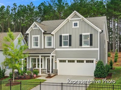 New construction Single-Family house 235 Summer Tanager Drive, Unit 3-7, Ravenel, SC 29470 - photo 0 0