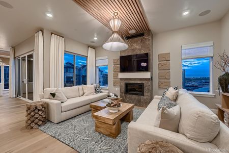 New construction Single-Family house 1764 Peak Loop, Broomfield, CO 80023 Dynamic- photo 10 10