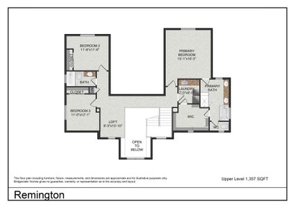 New construction Single-Family house Remington, 6315 Steppes Way, Loveland, CO 80538 - photo